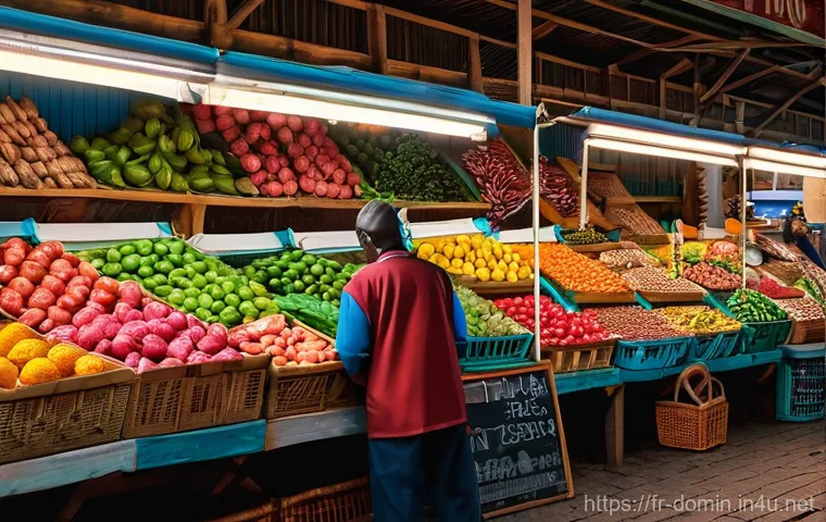 도미니카 연방에서 꼭 먹어야 할 음식 - Here are three detailed image prompts in English, adhering to all specified guidelines: