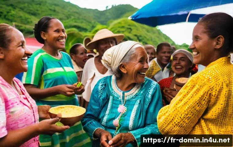 도미니카 연방의 전통 축제 관련 이미지 2